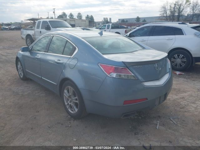 Photo 2 VIN: 19UUA8F59AA023225 - ACURA TL 