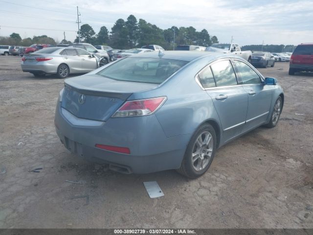 Photo 3 VIN: 19UUA8F59AA023225 - ACURA TL 