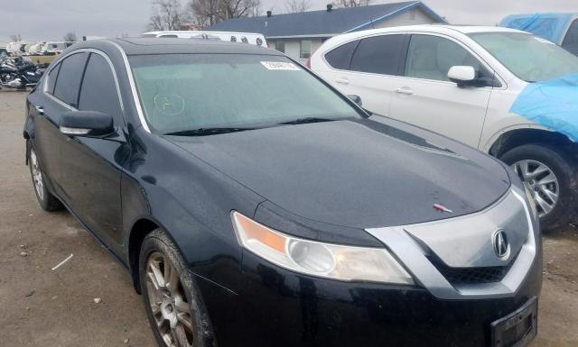 Photo 0 VIN: 19UUA8F59AA026402 - ACURA TL 