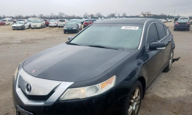 Photo 1 VIN: 19UUA8F59AA026402 - ACURA TL 