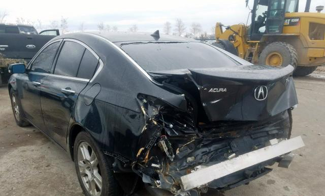 Photo 2 VIN: 19UUA8F59AA026402 - ACURA TL 