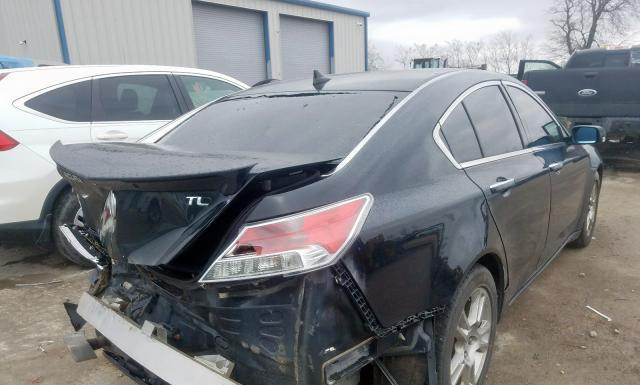 Photo 3 VIN: 19UUA8F59AA026402 - ACURA TL 