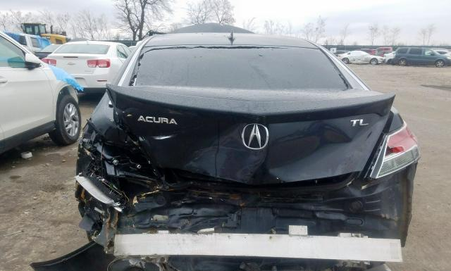 Photo 8 VIN: 19UUA8F59AA026402 - ACURA TL 