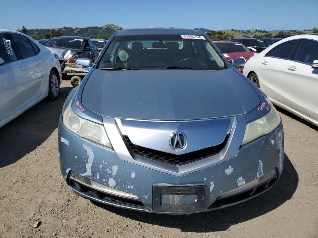 Photo 4 VIN: 19UUA8F59AA027114 - ACURA TL 