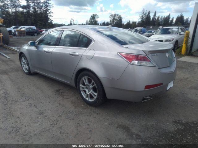 Photo 2 VIN: 19UUA8F59AA800678 - ACURA TL 