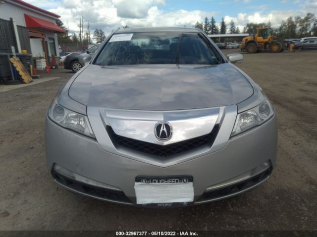 Photo 5 VIN: 19UUA8F59AA800678 - ACURA TL 