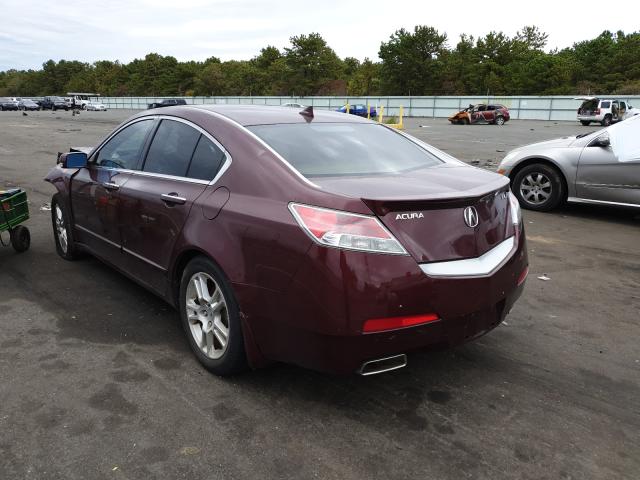 Photo 2 VIN: 19UUA8F59BA000495 - ACURA TL 