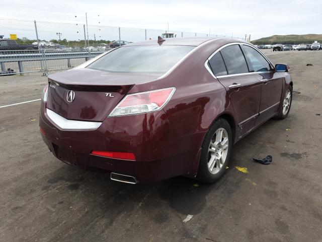 Photo 3 VIN: 19UUA8F59BA000495 - ACURA TL 