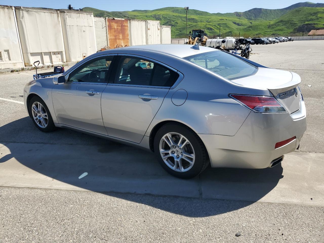 Photo 1 VIN: 19UUA8F59BA001517 - ACURA TL 