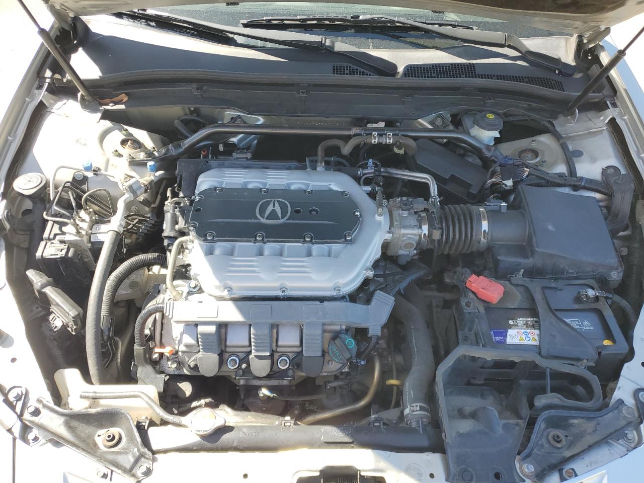 Photo 10 VIN: 19UUA8F59BA001517 - ACURA TL 