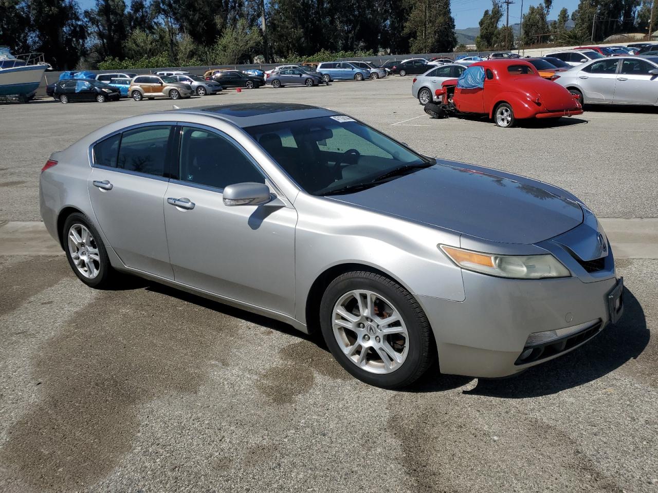 Photo 3 VIN: 19UUA8F59BA001517 - ACURA TL 