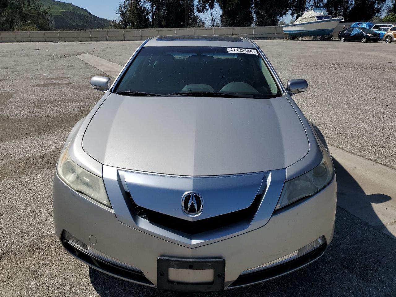 Photo 4 VIN: 19UUA8F59BA001517 - ACURA TL 