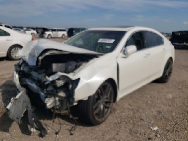 Photo 1 VIN: 19UUA8F59BA001579 - ACURA TL 