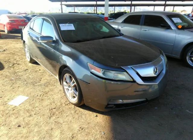 Photo 0 VIN: 19UUA8F59BA003154 - ACURA TL 