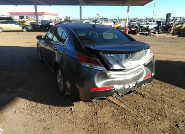 Photo 2 VIN: 19UUA8F59BA003154 - ACURA TL 