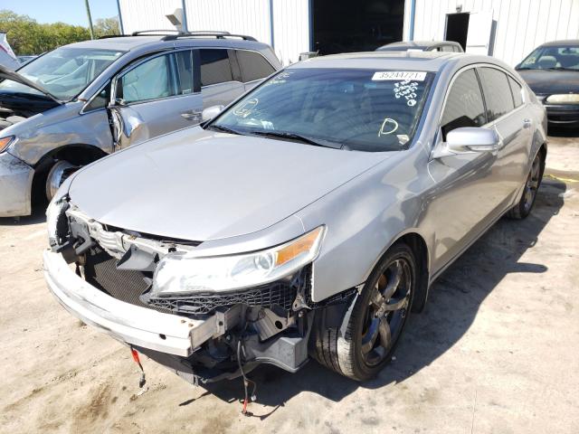 Photo 1 VIN: 19UUA8F59BA005437 - ACURA TL 