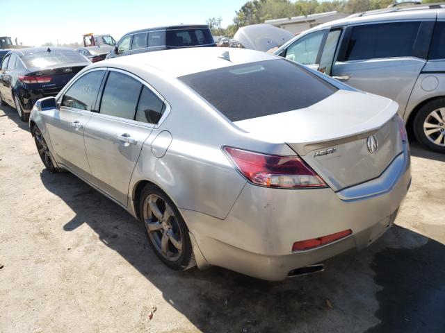 Photo 2 VIN: 19UUA8F59BA005437 - ACURA TL 