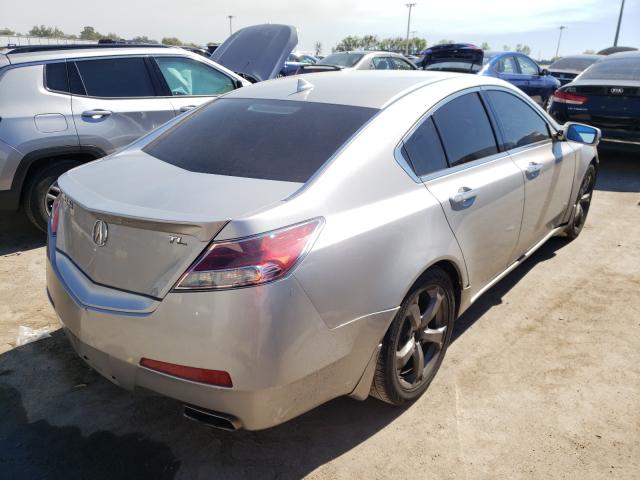 Photo 3 VIN: 19UUA8F59BA005437 - ACURA TL 