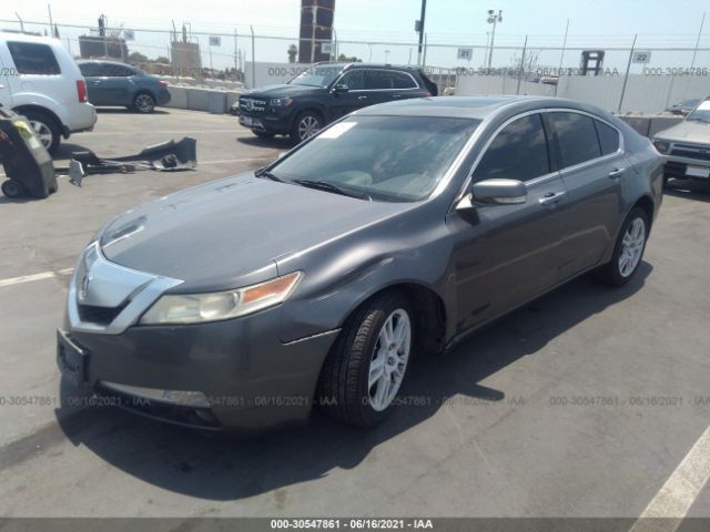 Photo 1 VIN: 19UUA8F59BA005695 - ACURA TL 