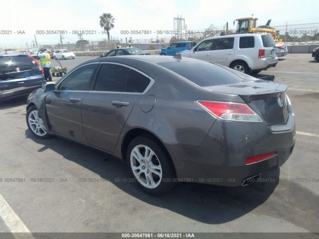 Photo 2 VIN: 19UUA8F59BA005695 - ACURA TL 