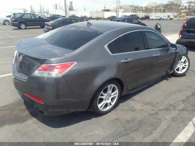 Photo 3 VIN: 19UUA8F59BA005695 - ACURA TL 