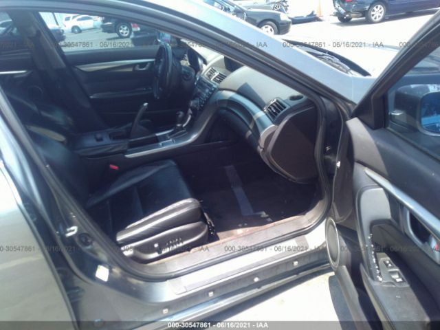 Photo 4 VIN: 19UUA8F59BA005695 - ACURA TL 