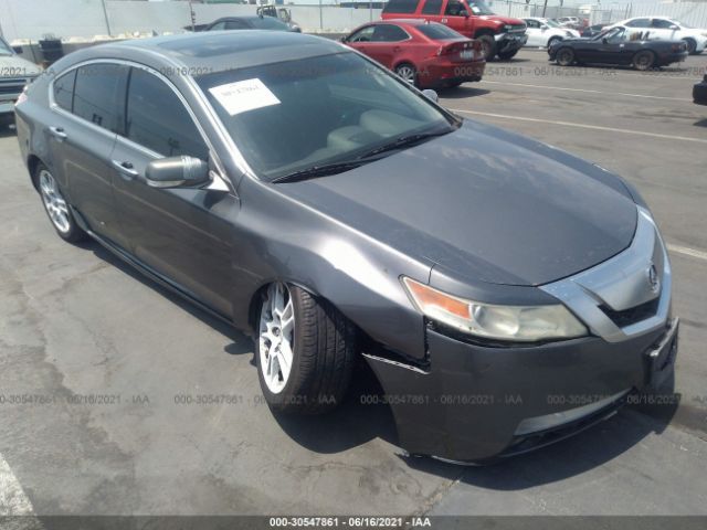 Photo 5 VIN: 19UUA8F59BA005695 - ACURA TL 