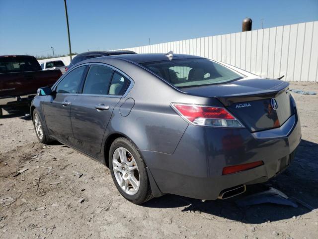 Photo 1 VIN: 19UUA8F59BA005776 - ACURA TL 