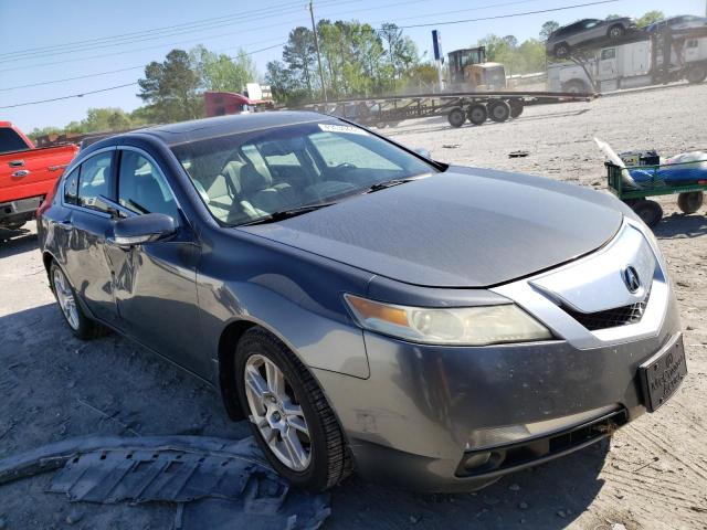 Photo 3 VIN: 19UUA8F59BA005776 - ACURA TL 