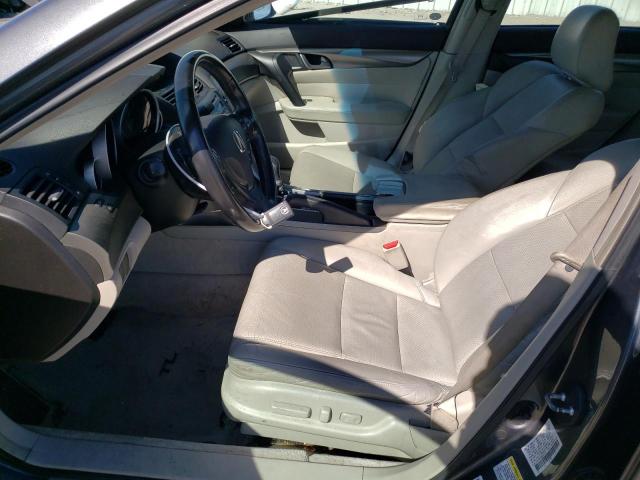 Photo 6 VIN: 19UUA8F59BA005776 - ACURA TL 