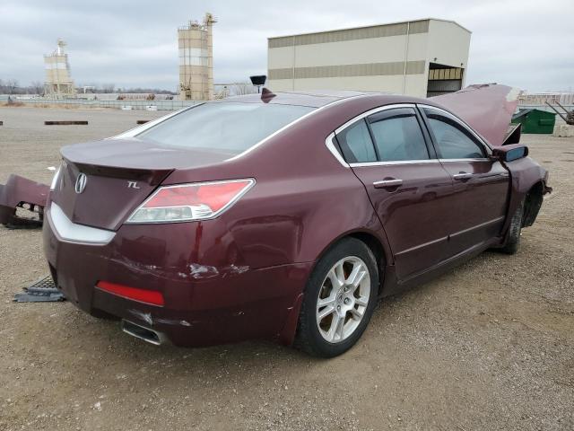 Photo 2 VIN: 19UUA8F59BA008290 - ACURA TL 