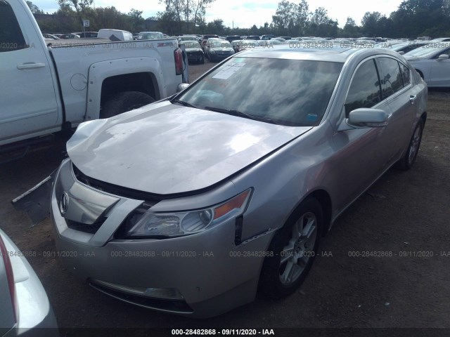 Photo 1 VIN: 19UUA8F59BA008337 - ACURA TL 