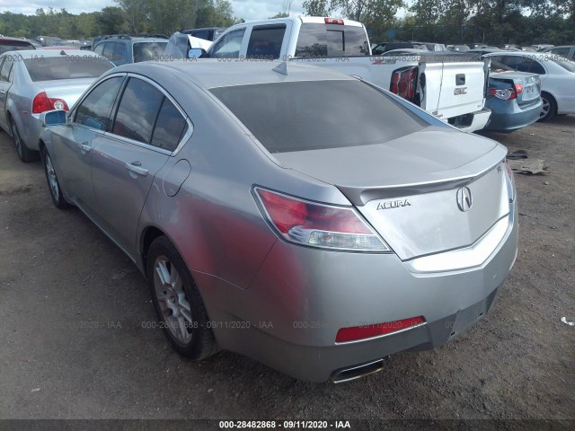 Photo 2 VIN: 19UUA8F59BA008337 - ACURA TL 