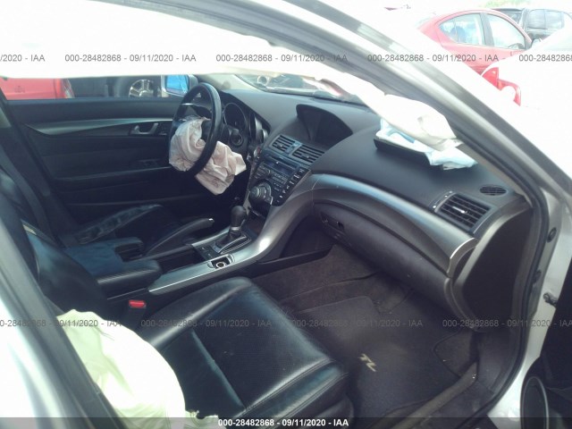 Photo 4 VIN: 19UUA8F59BA008337 - ACURA TL 