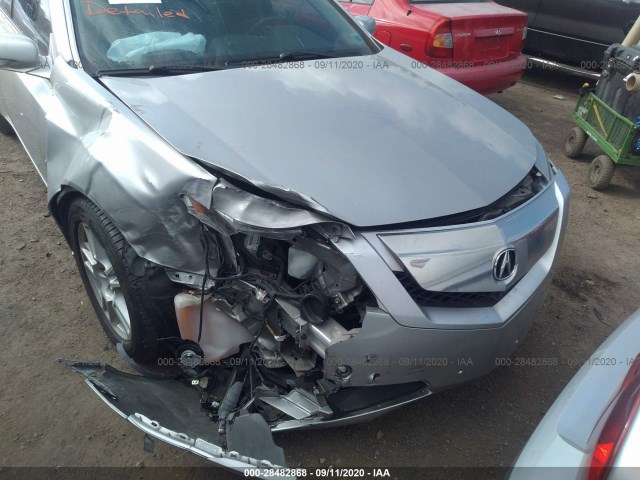 Photo 5 VIN: 19UUA8F59BA008337 - ACURA TL 