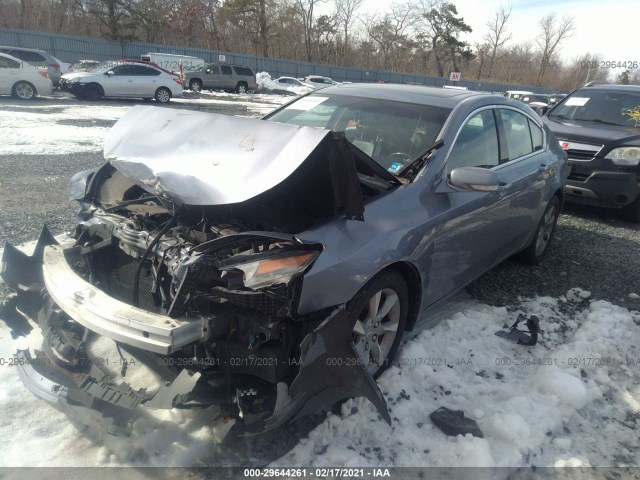 Photo 1 VIN: 19UUA8F59CA002748 - ACURA TL 