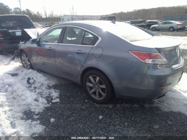 Photo 2 VIN: 19UUA8F59CA002748 - ACURA TL 