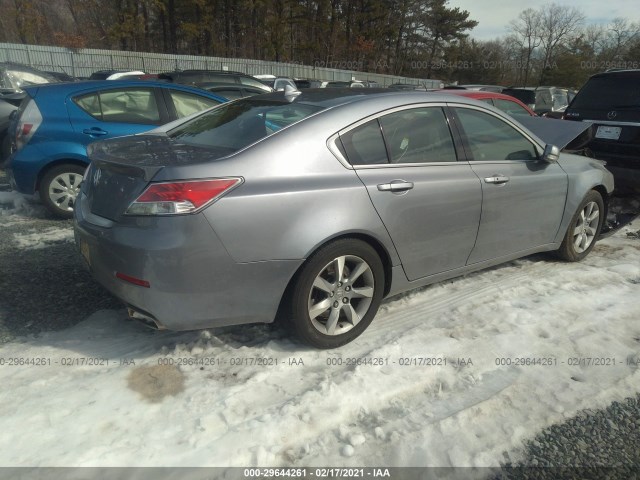 Photo 3 VIN: 19UUA8F59CA002748 - ACURA TL 