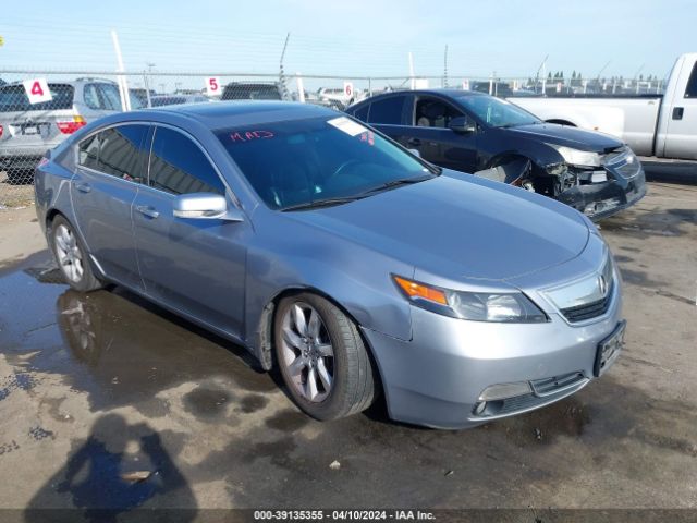 Photo 0 VIN: 19UUA8F59CA003043 - ACURA TL 