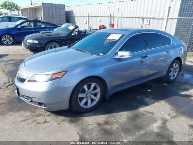 Photo 1 VIN: 19UUA8F59CA003043 - ACURA TL 