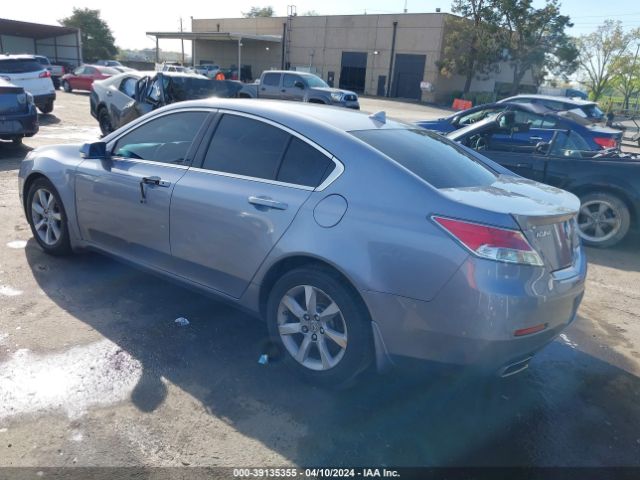 Photo 2 VIN: 19UUA8F59CA003043 - ACURA TL 