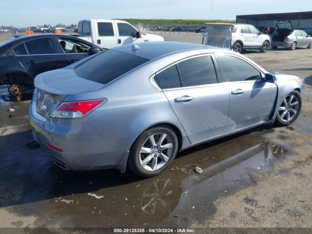 Photo 3 VIN: 19UUA8F59CA003043 - ACURA TL 