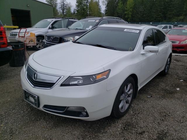 Photo 1 VIN: 19UUA8F59CA003107 - ACURA TL 