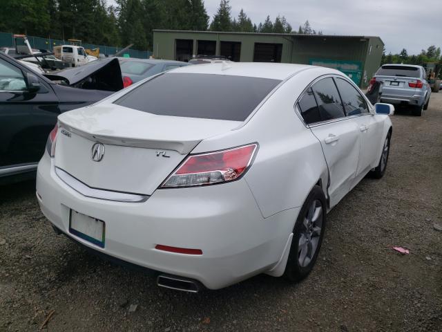 Photo 3 VIN: 19UUA8F59CA003107 - ACURA TL 