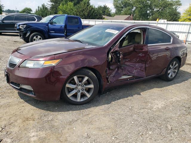 Photo 0 VIN: 19UUA8F59CA003298 - ACURA TL 