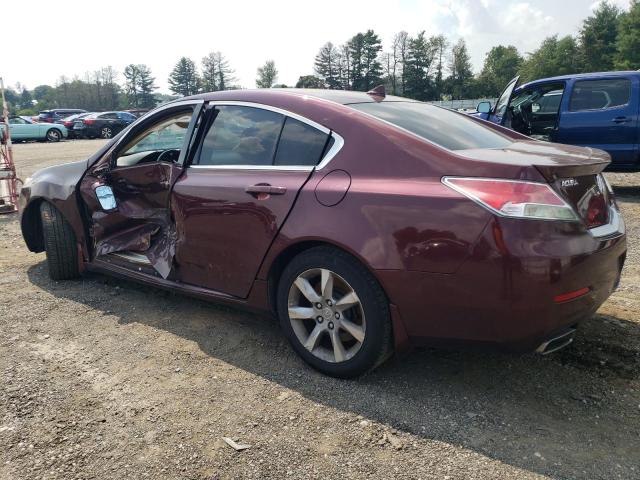 Photo 1 VIN: 19UUA8F59CA003298 - ACURA TL 