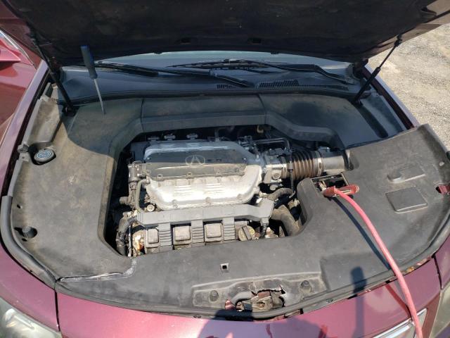 Photo 10 VIN: 19UUA8F59CA003298 - ACURA TL 