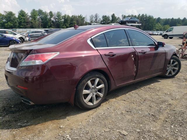 Photo 2 VIN: 19UUA8F59CA003298 - ACURA TL 