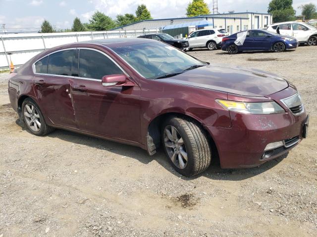 Photo 3 VIN: 19UUA8F59CA003298 - ACURA TL 