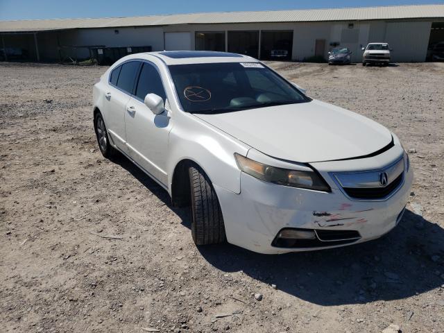 Photo 0 VIN: 19UUA8F59CA004841 - ACURA TL 